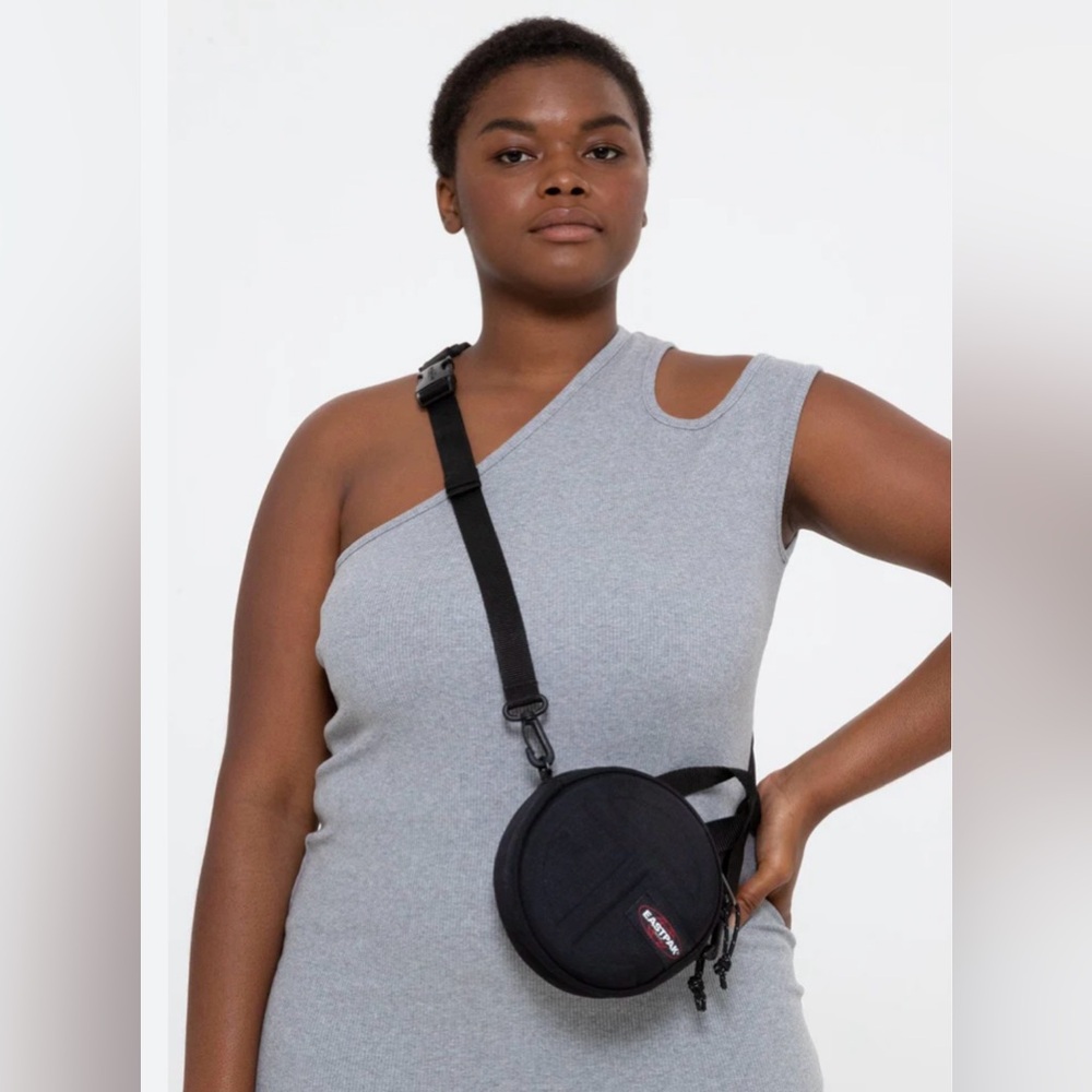 Telfar Eastpak circle crossbody bag
